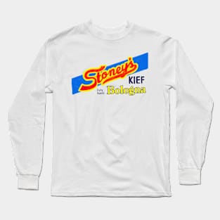 Stoney's Bologna - Fully Baked! Long Sleeve T-Shirt